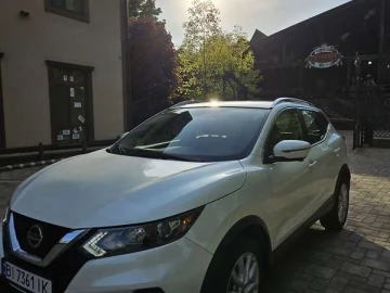 Авто Nissan Rogue Sport 2022 № 7648819