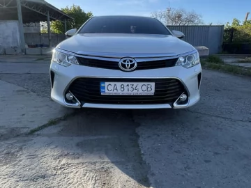 Авто Toyota Camry 2017 № 7648823