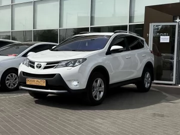 Авто Toyota Rav4 2014 № 7648827