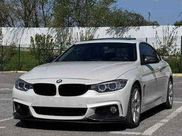 Авто BMW 4 Series 2014 № 7648828