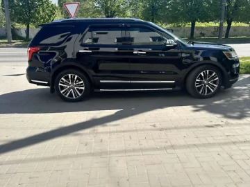 Авто Ford Explorer 2016 № 7648831
