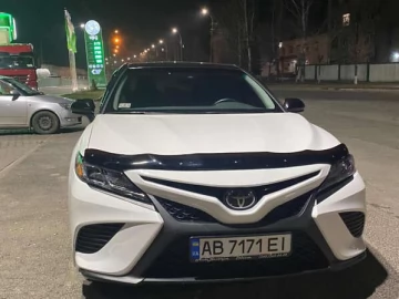 Авто Toyota Camry 2018 № 7648832