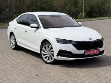Авто Skoda Octavia 2020 № 7648833