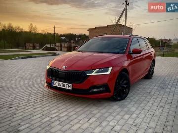 Авто Skoda Octavia 2022 № 7648834