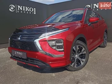 Авто Mitsubishi Eclipse Cross 2021 № 7648836