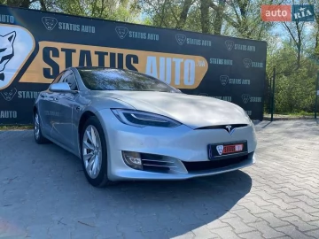 Авто Tesla Model S 2018 № 7648837
