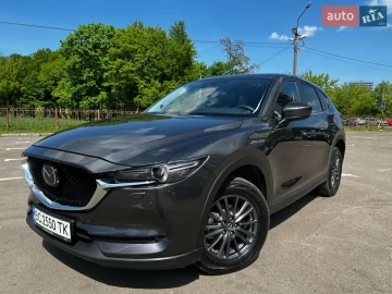 Авто Mazda Cx-5 2021 № 7648840