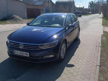Авто Volkswagen Passat 2018 № 7648841