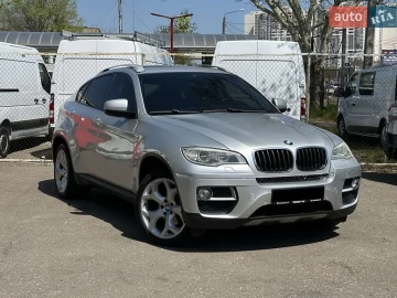 Авто BMW X6 2012 № 7648842