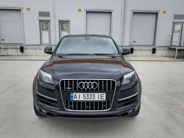 Авто Audi Q7 2013 № 7648843