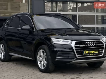 Авто Audi Q5 2017 № 7648845