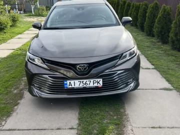 Авто Toyota Camry 2020 № 7648848