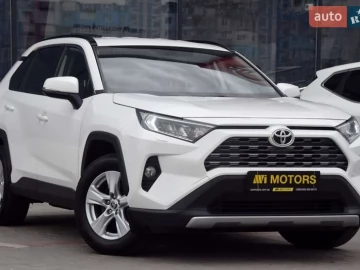 Авто Toyota Rav4 2020 № 7648849