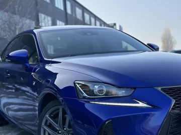 Авто Lexus Is 2018 № 7648850