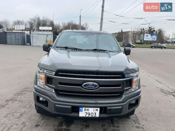 Авто Ford F-150 2017 № 7648852
