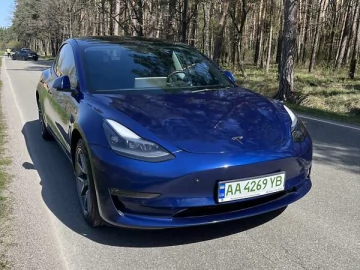 Авто Tesla Model 3 2022 № 7648853