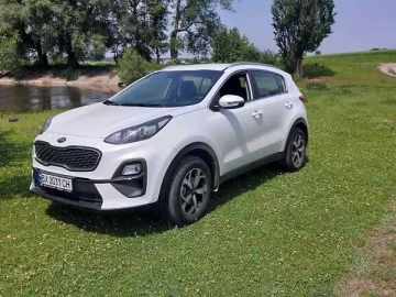 Авто KIA Sportage 2021 № 7648855