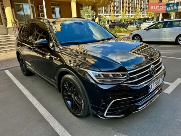 Авто Volkswagen Tiguan 2022 № 7648856