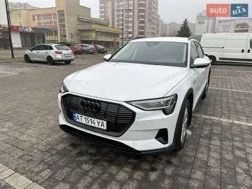 Авто Audi E-Tron 2020 № 7648858