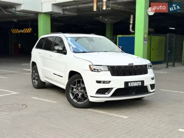Авто Jeep Grand Cherokee 2019 № 7648861
