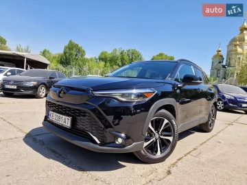 Авто Toyota Corolla Cross 2023 № 7648864