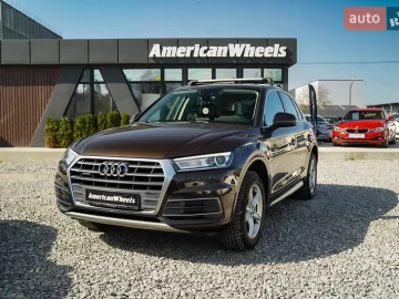 Авто Audi Q5 2017 № 7648866