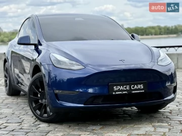 Авто Tesla Model Y 2023 № 7648867