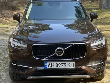 Авто Volvo Xc90 2018 № 7648869