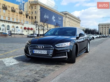 Авто Audi A5 2019 № 7648870