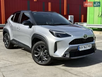 Авто Toyota Yaris Cross 2024 № 7648871
