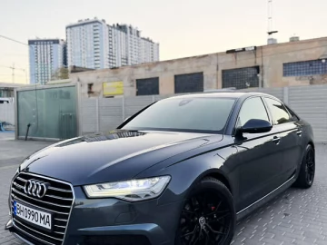 Авто Audi A6 2015 № 7648872