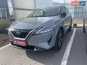 Авто Nissan Qashqai 2023 № 7648873