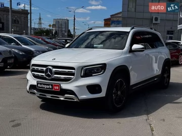 Авто Mercedes Glb-Class 2020 № 7648876