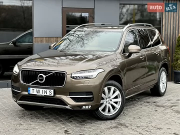 Авто Volvo Xc90 2016 № 7648878