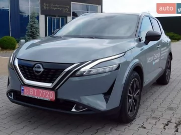 Авто Nissan Qashqai 2023 № 7648880