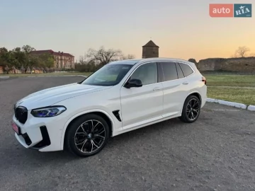 Авто BMW X3 2021 № 7648882