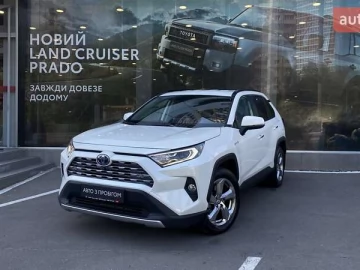 Авто Toyota Rav4 2020 № 7648885