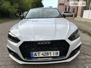 Авто Audi S5 Sportback 2019 № 7648886