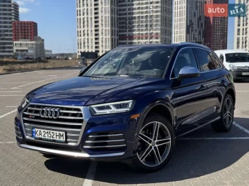 Авто Audi Sq5 2018 № 7648887