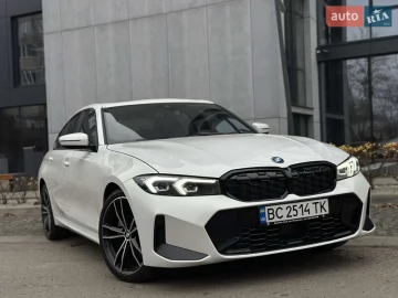 Авто BMW 3 Series 2022 № 7648889