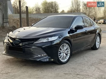 Авто Toyota Camry 2020 № 7648890