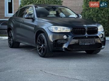 Авто BMW X6 2014 № 7648891