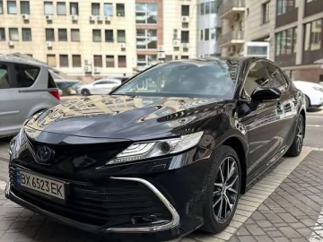 Авто Toyota Camry 2021 № 7648892