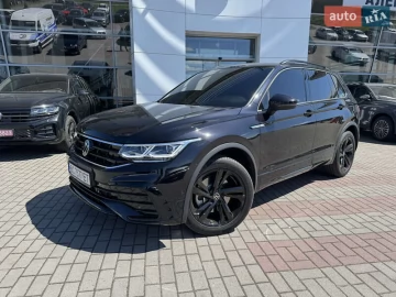 Авто Volkswagen Tiguan 2024 № 7648894