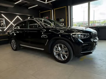 Авто BMW X4 2020 № 7648897