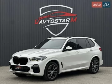 Авто BMW X5 2018 № 7648899