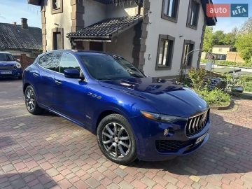 Авто Maserati Levante 2020 № 7648901