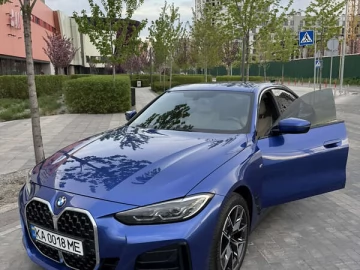 Авто BMW 4 Series 2022 № 7648902