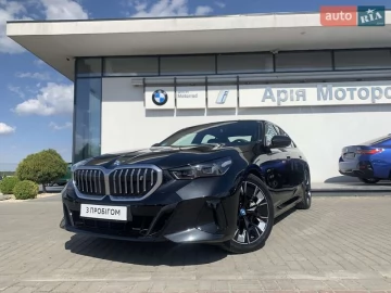 Авто BMW I5 2023 № 7648904