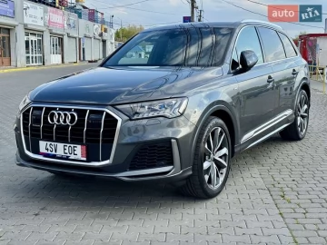 Авто Audi Q7 2020 № 7648907